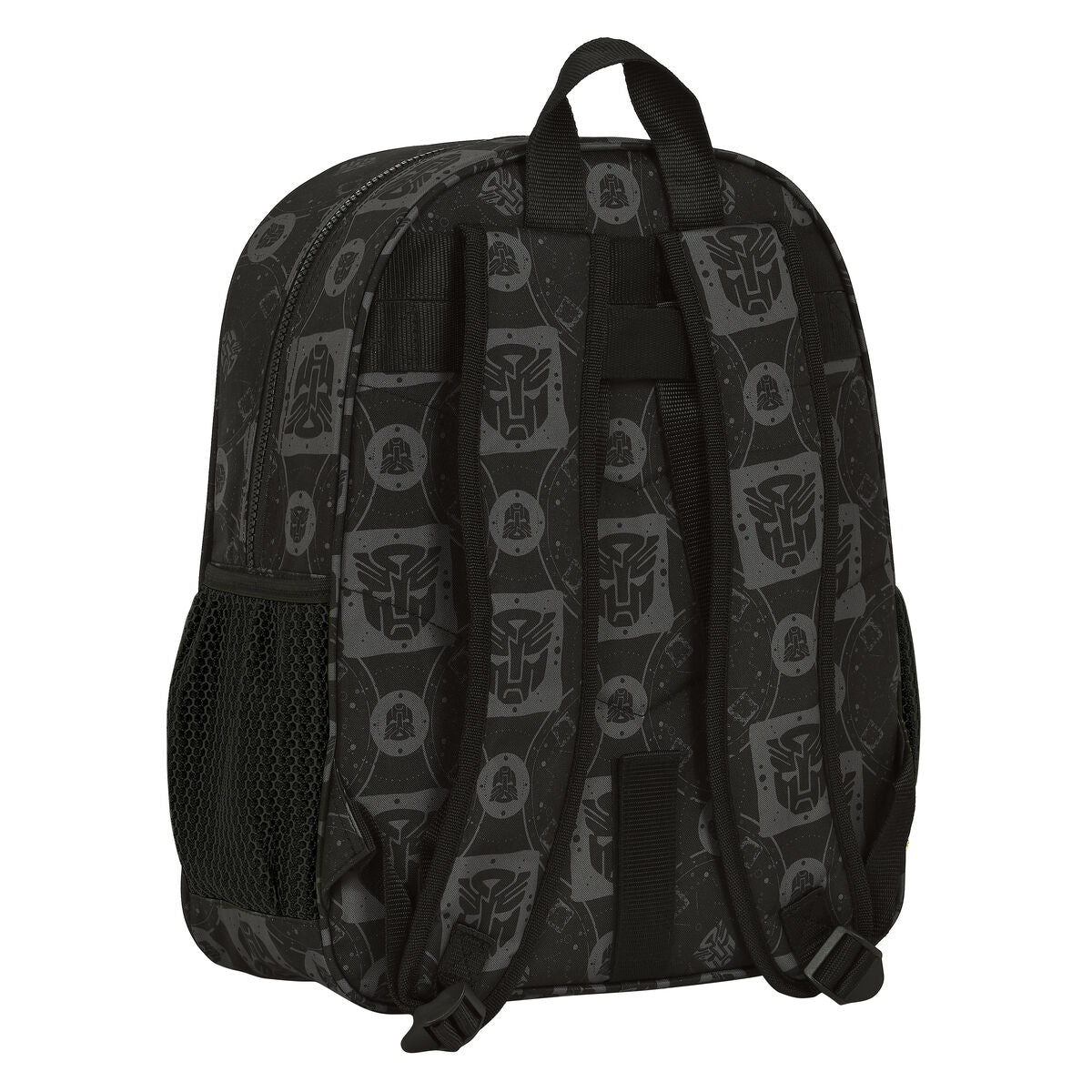 Ghiozdan Transformers 32 x 38 x 12 cm Negru - Birou și papetărie, Material școlar și educațional