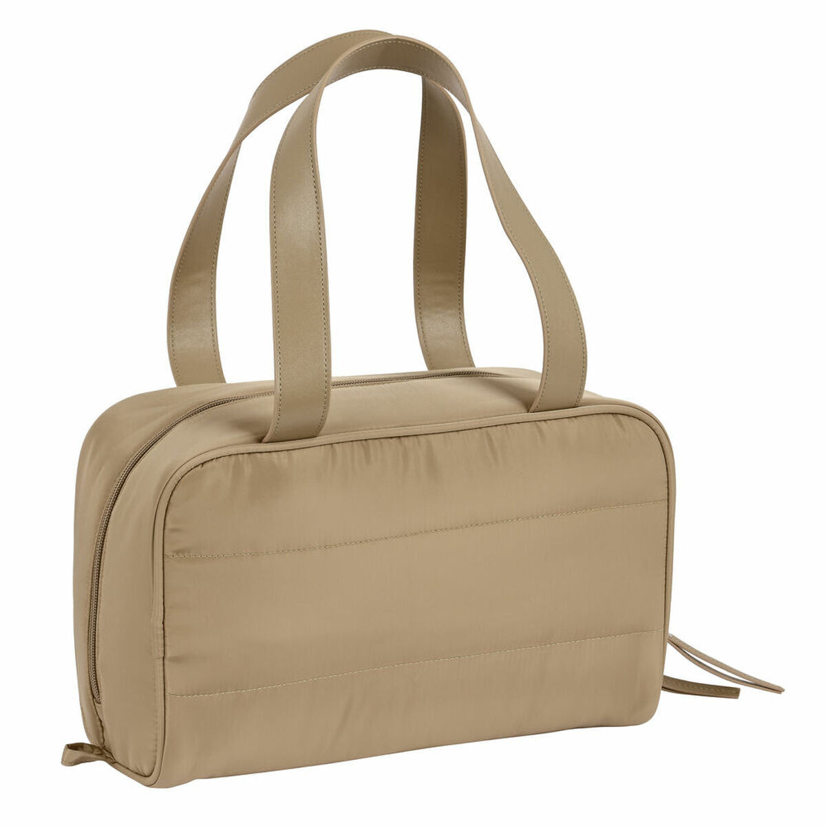 Trusă Școlară Moos Camel Căptușit Cămilă 31 x 14 x 19 cm - Birou și papetărie, Material școlar și educațional