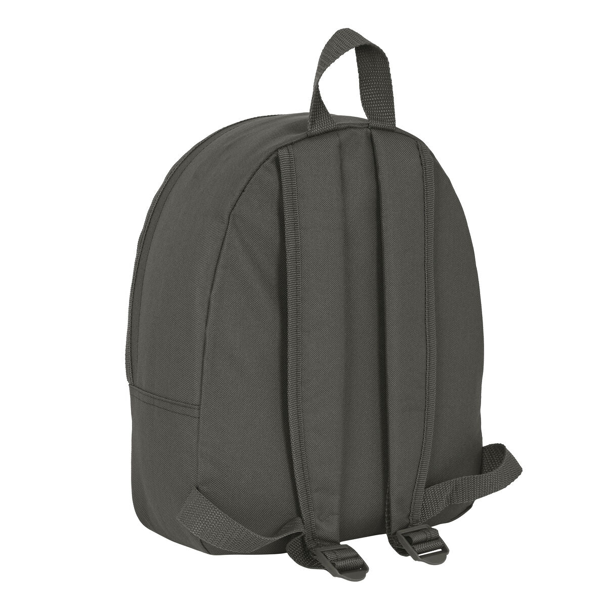 Rucsac Safta Mini Gri 27 x 32 x 10 cm - Birou și papetărie, Material școlar și educațional