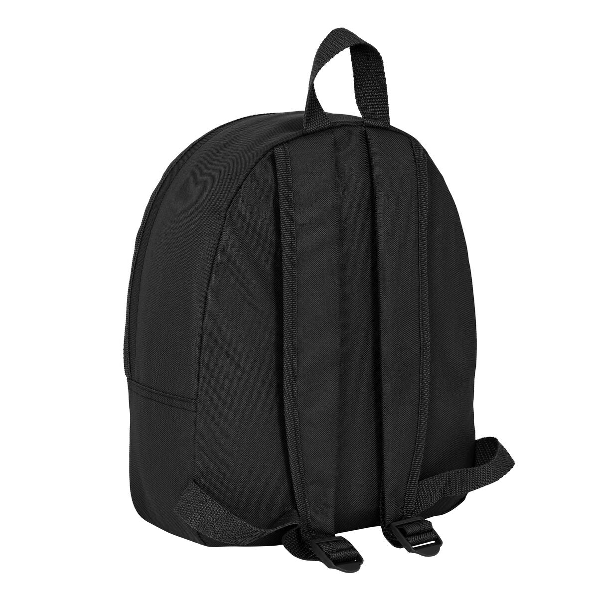Rucsac Safta Mini Negru 27 x 32 x 10 cm - Birou și papetărie, Material școlar și educațional