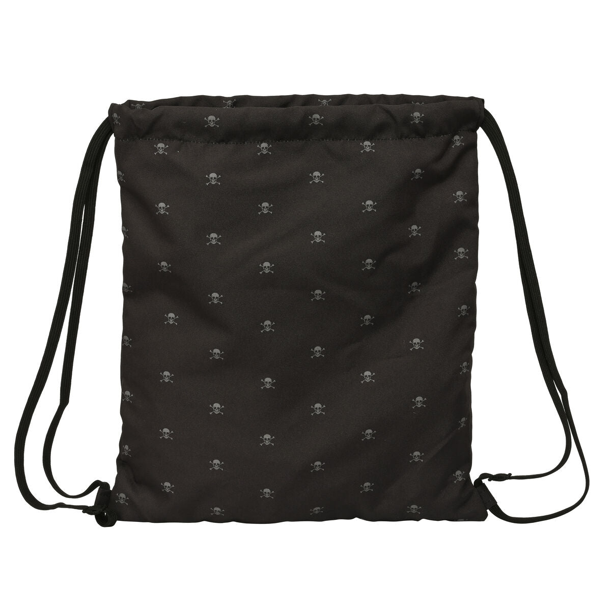 Geantă Rucsac cu Bretele Safta California Negru 35 x 40 x 1 cm - Birou și papetărie, Material școlar și educațional