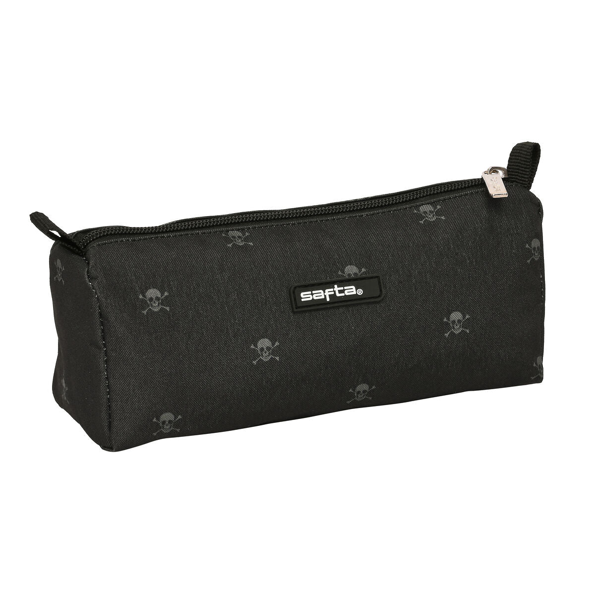 Penar Școlar Safta California Negru 21 x 8 x 7 cm - Birou și papetărie, Material școlar și educațional