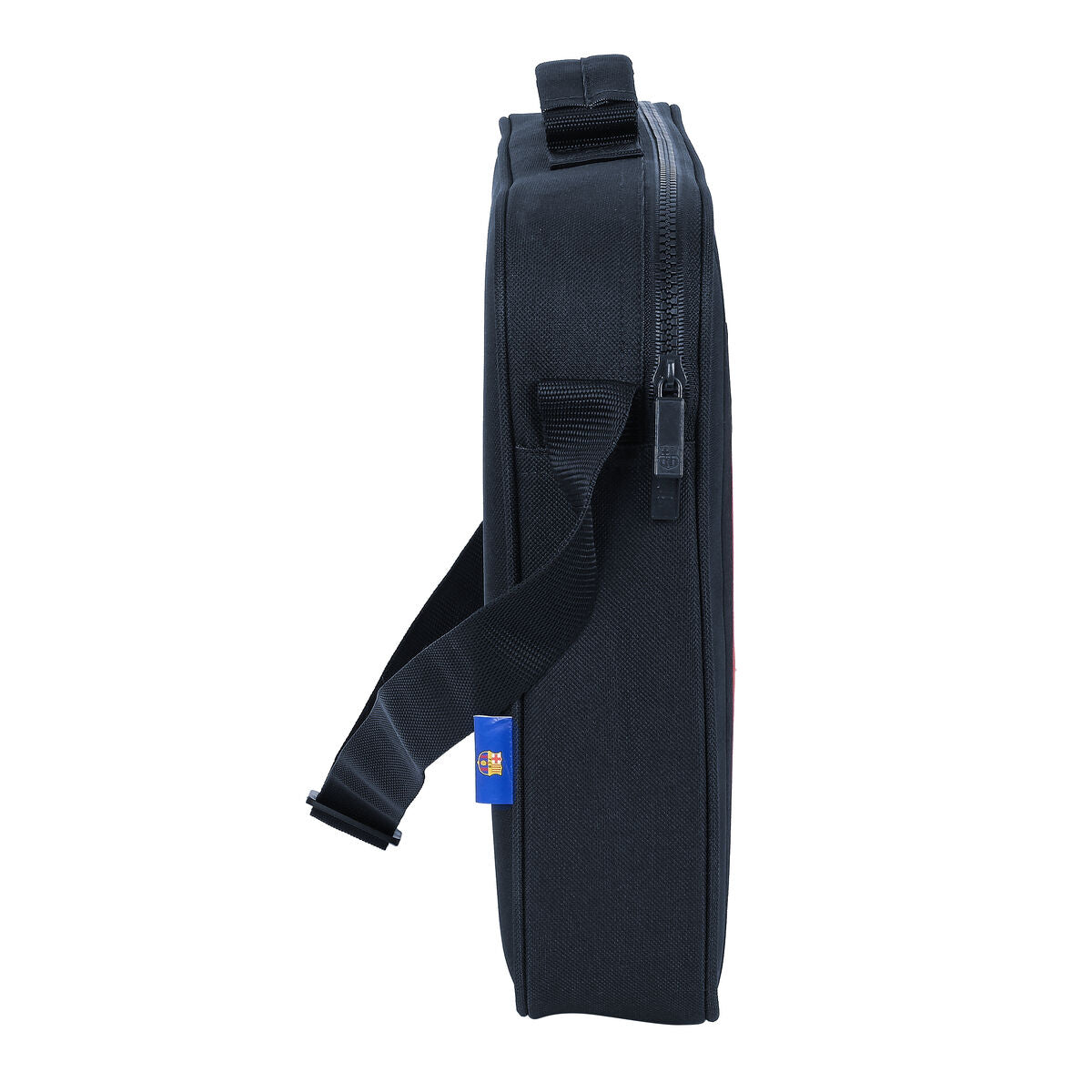 ghiozdan de școală F.C. Barcelona Castaniu Bleumarin (38 x 28 x 6 cm) - Birou și papetărie, Material școlar și educațional