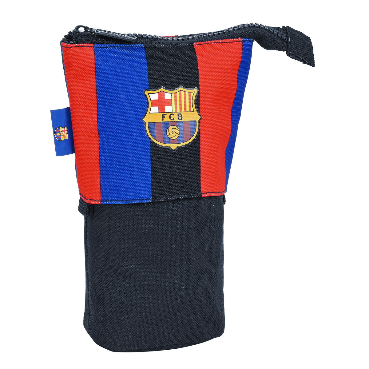 Trusă Ceașcă F.C. Barcelona Castaniu Bleumarin (8 x 19 x 6 cm) - Birou și papetărie, Material școlar și educațional