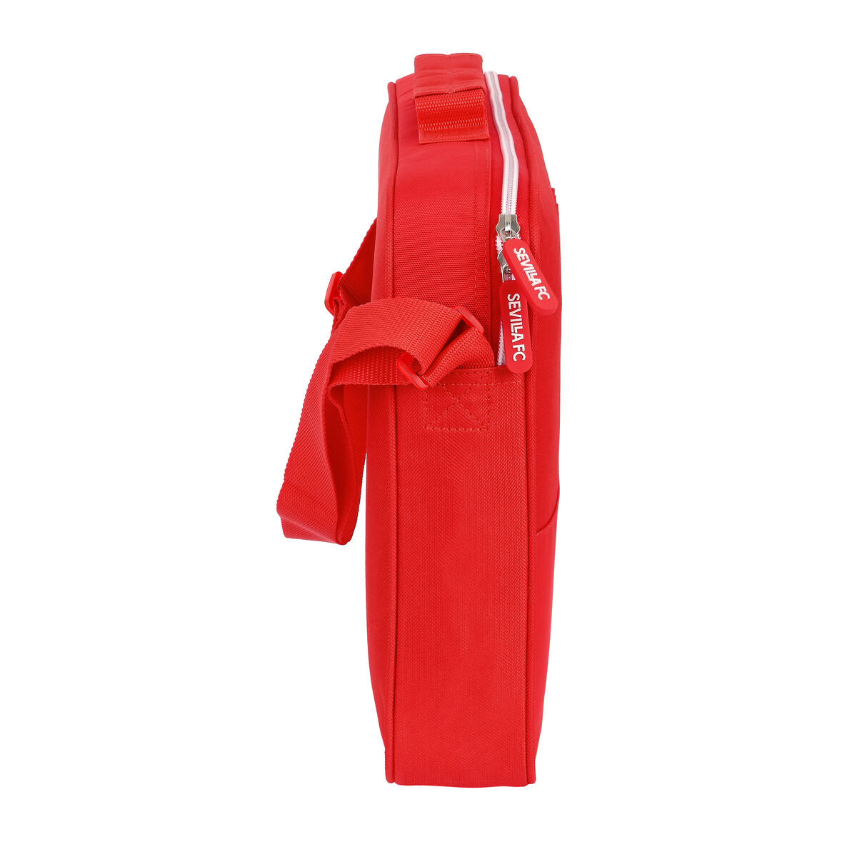 ghiozdan de școală Sevilla Fútbol Club Roșu (38 x 28 x 6 cm) - Birou și papetărie, Material școlar și educațional
