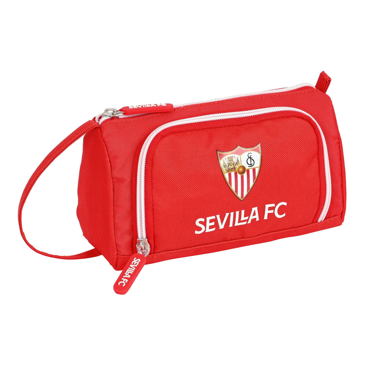 Penar cu Accesorii Sevilla Fútbol Club Roșu (32 Piese) - Birou și papetărie, Material școlar și educațional