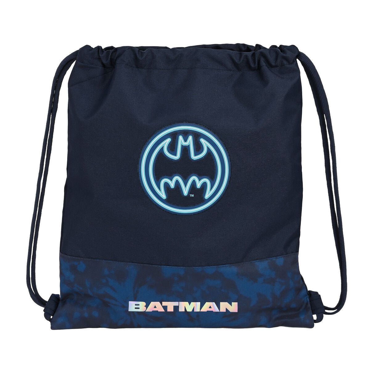 Geantă Rucsac cu Bretele Batman Legendary Bleumarin 35 x 40 x 1 cm - Birou și papetărie, Material școlar și educațional