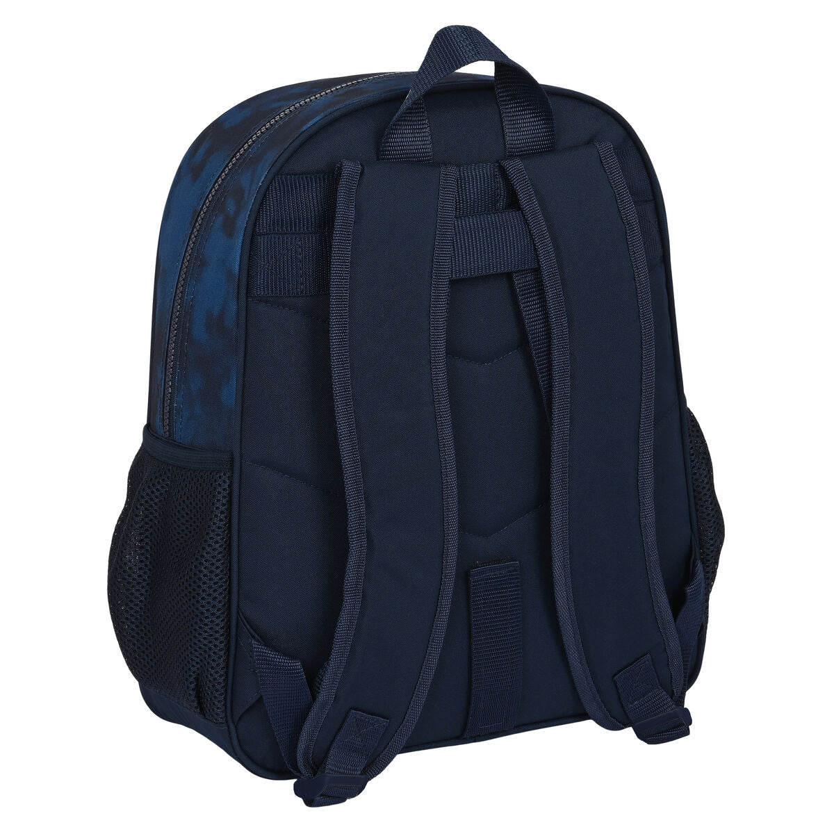 Ghiozdan Batman Legendary Bleumarin 32 X 38 X 12 cm - Birou și papetărie, Material școlar și educațional