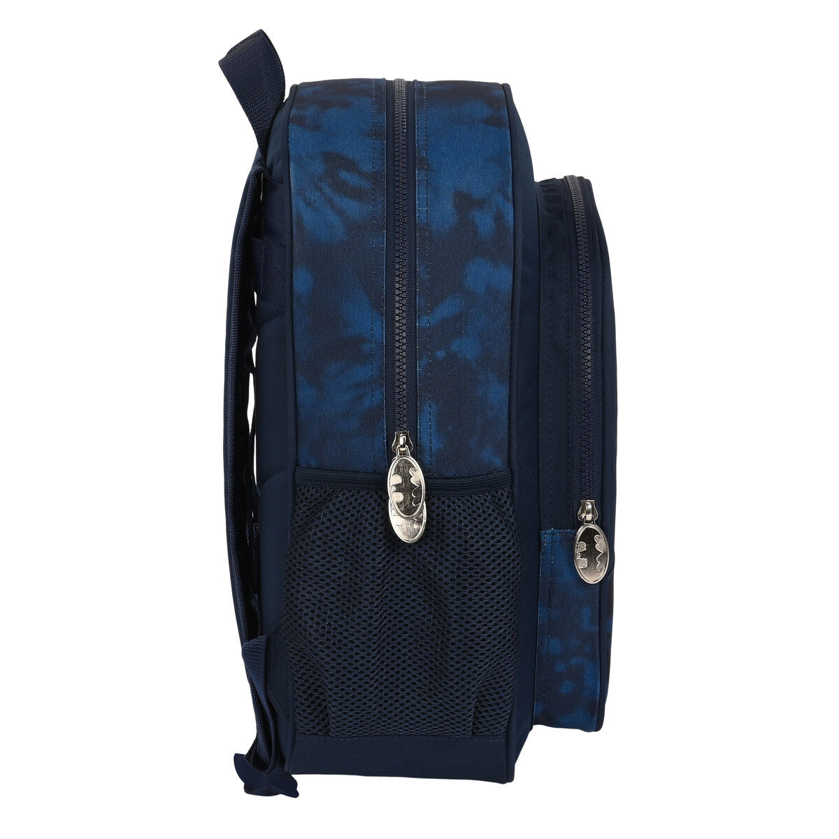 Ghiozdan Batman Legendary Bleumarin 32 X 38 X 12 cm - Birou și papetărie, Material școlar și educațional