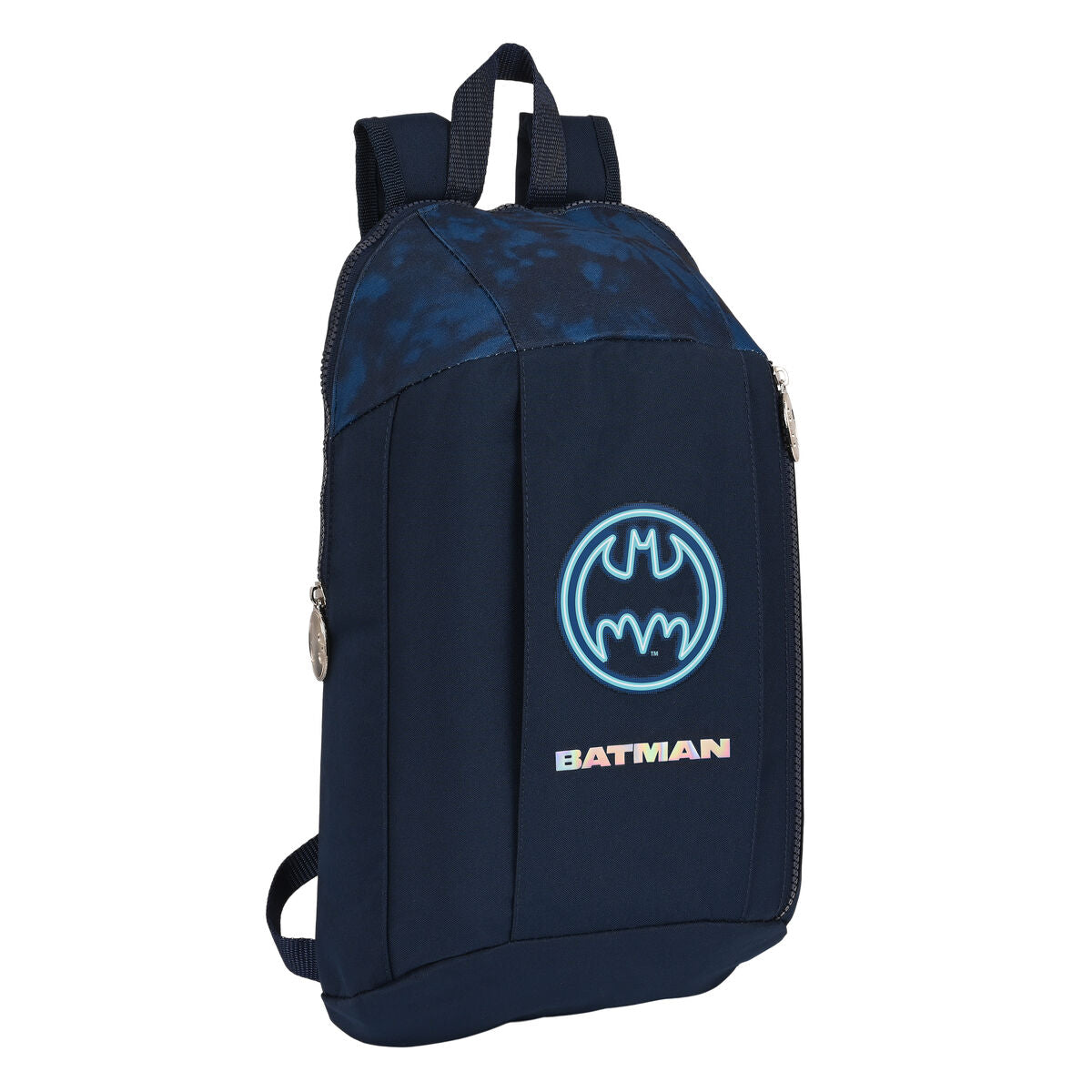 Rucsac Batman Legendary Mini Bleumarin 22 x 39 x 10 cm - Birou și papetărie, Material școlar și educațional