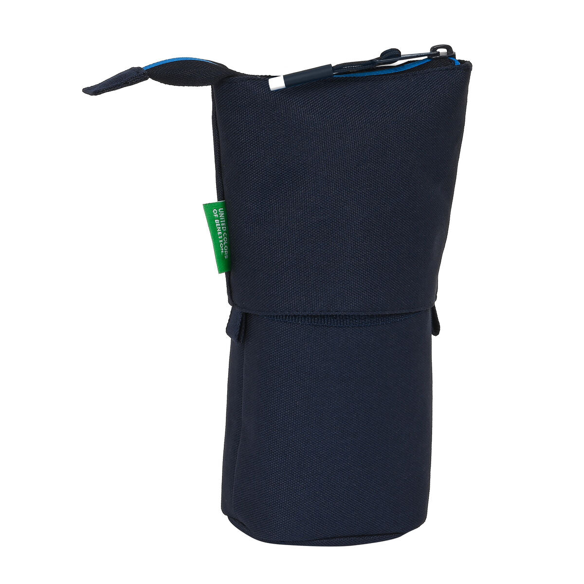 Trusă Ceașcă Benetton Sixties Bleumarin (8 x 19 x 6 cm) - Birou și papetărie, Material școlar și educațional