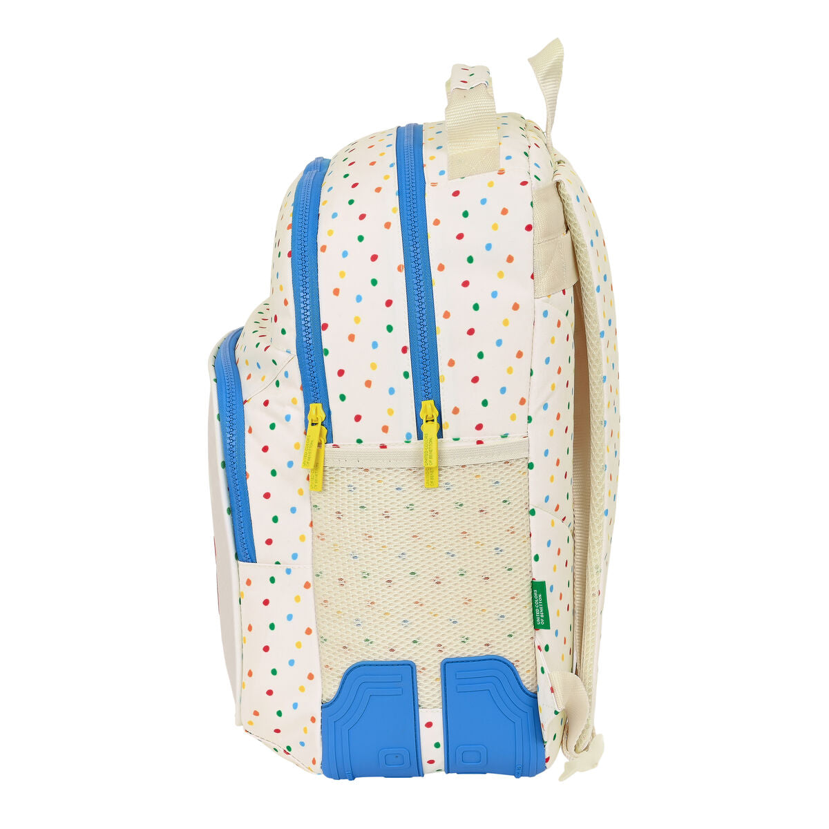 Ghiozdan Benetton Topitos 32 x 42 x 15 cm - Birou și papetărie, Material școlar și educațional