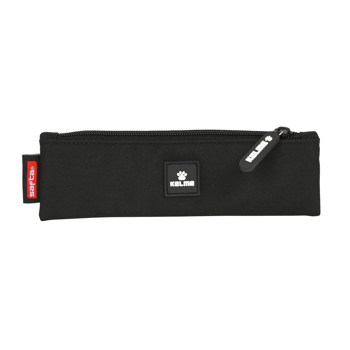 Penar Școlar Kelme Jungle Negru Gri Lămâie verde (20 x 6 x 1 cm) - Birou și papetărie, Material școlar și educațional