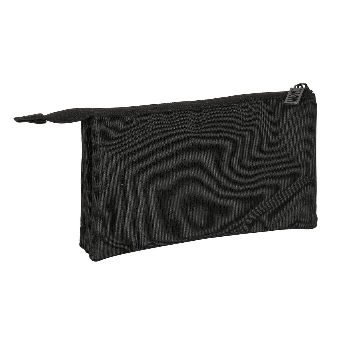 Penar triplu Marvel Negru (22 x 12 x 3 cm) - Birou și papetărie, Material școlar și educațional