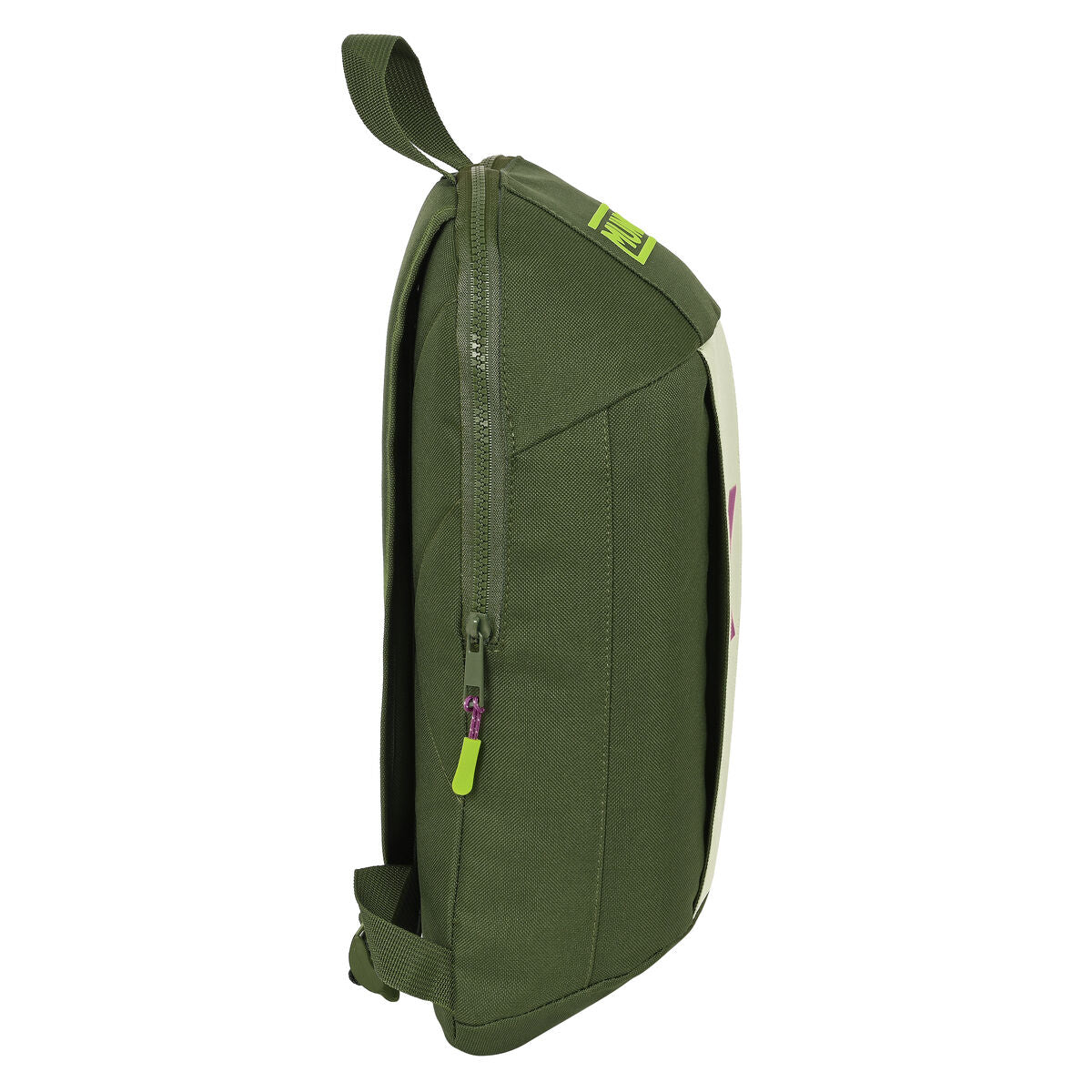 Rucsac Munich Bright khaki Mini Verde 22 x 39 x 10 cm - Birou și papetărie, Material școlar și educațional