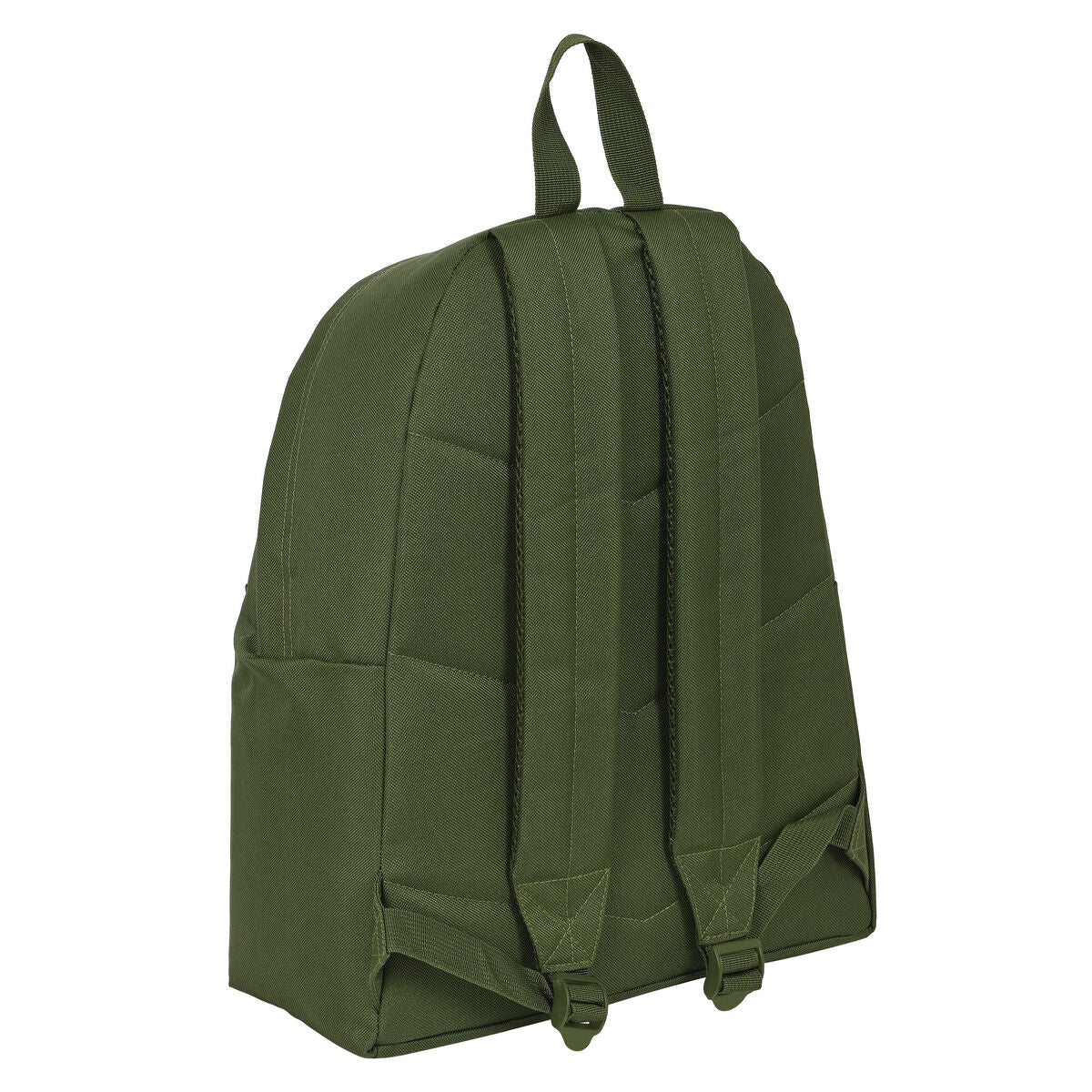 Ghiozdan Munich Bright khaki Verde 33 x 42 x 15 cm - Birou și papetărie, Material școlar și educațional