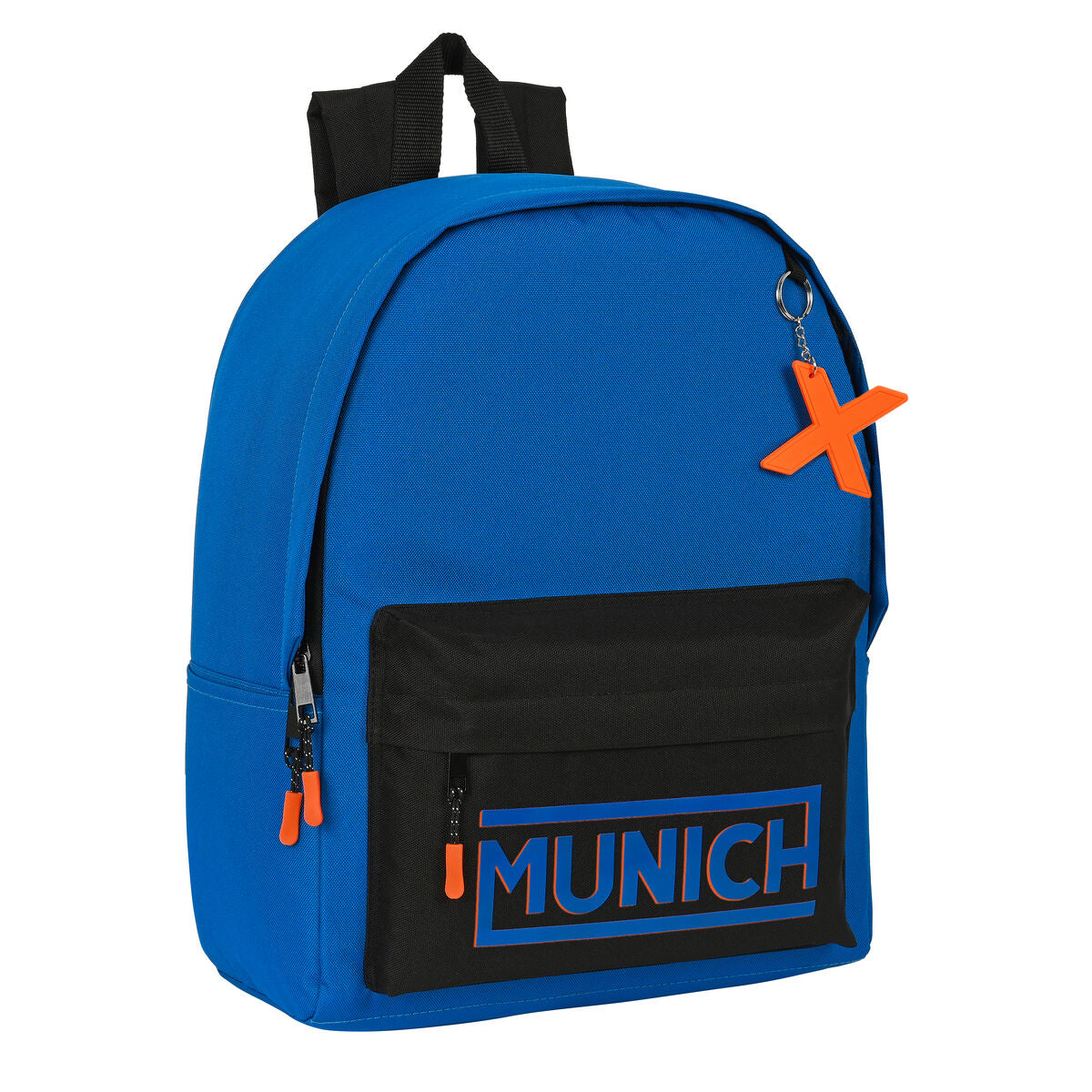 Ghiozdan Munich Submarine 31 x 40 x 16 cm Albastru electric - Birou și papetărie, Material școlar și educațional