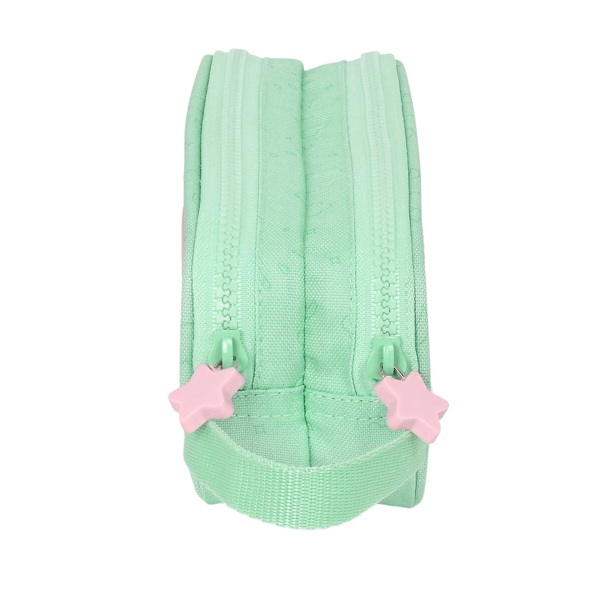 Penar dublu BlackFit8 Moon Verde 21 x 8 x 6 cm - Birou și papetărie, Material școlar și educațional