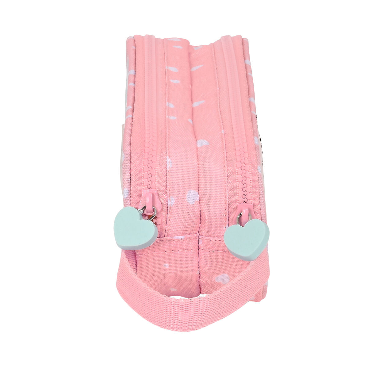 Penar dublu BlackFit8 Globitos Roz 21 x 8 x 6 cm - Birou și papetărie, Material școlar și educațional