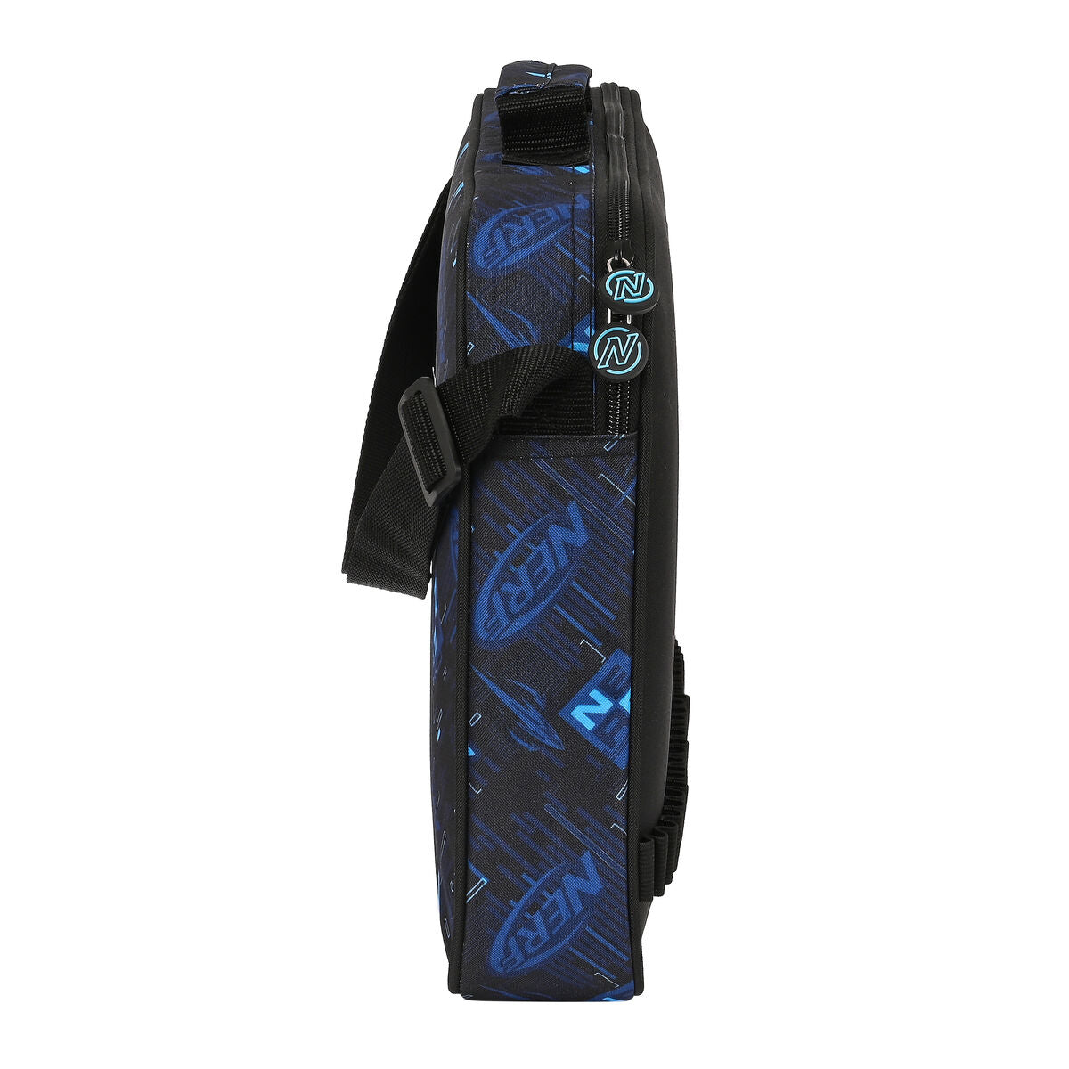 ghiozdan de școală Nerf Boost Negru (38 x 28 x 6 cm) - Birou și papetărie, Material școlar și educațional