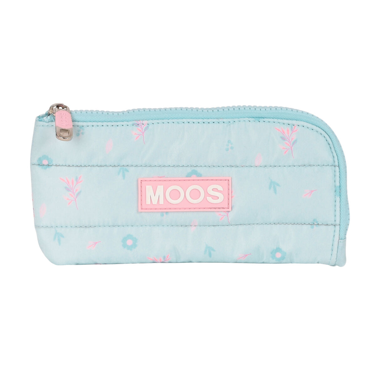 Penar Școlar Moos Garden 23 x 11 x 1 cm Turquoise - Birou și papetărie, Material școlar și educațional