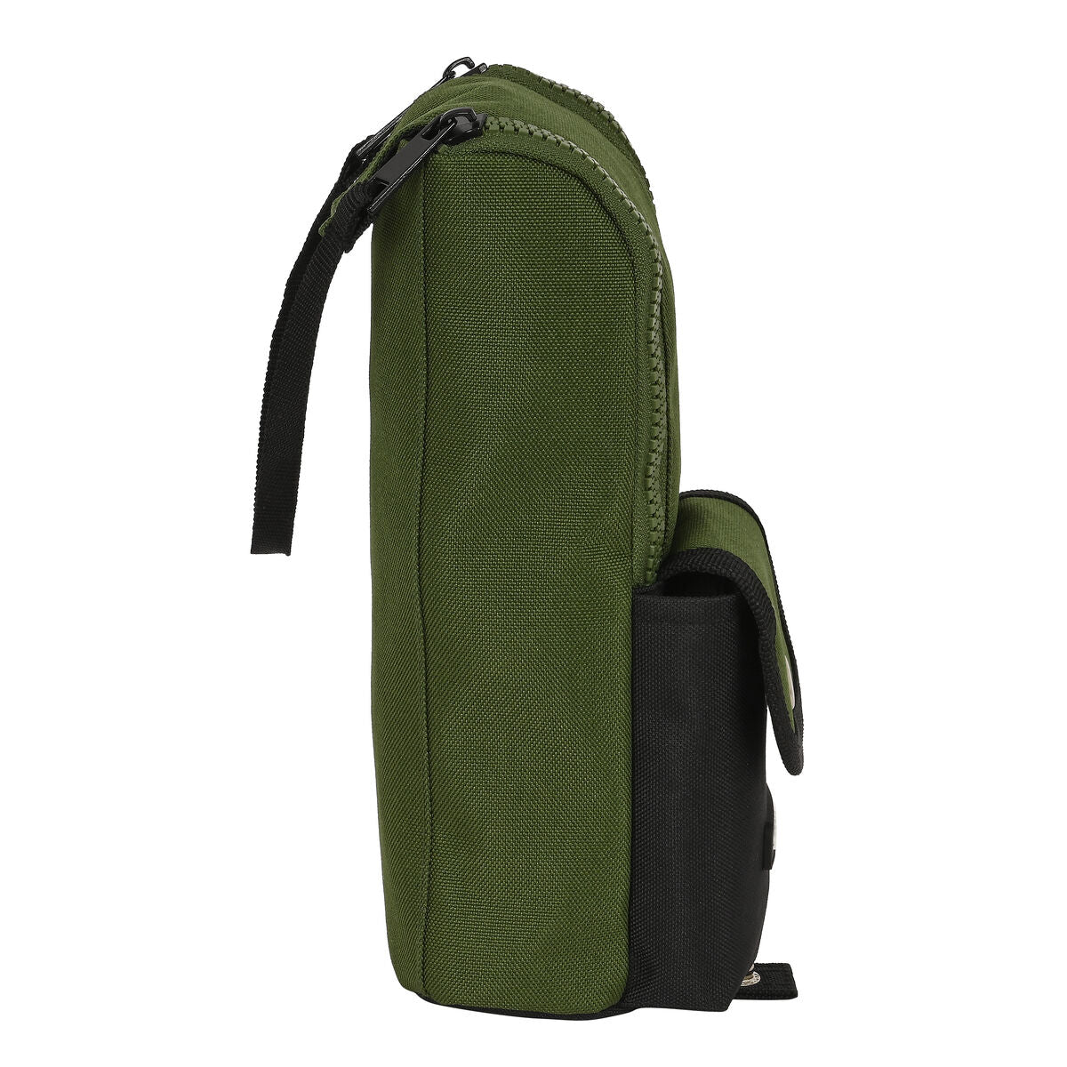 Penar Școlar Safta Dark forest Negru Verde 6 x 21 x 6 cm - Birou și papetărie, Material școlar și educațional