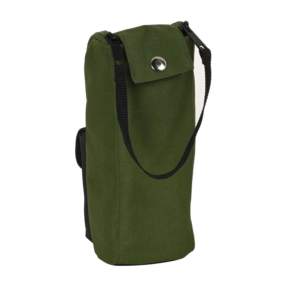 Penar Școlar Safta Dark forest Negru Verde 6 x 21 x 6 cm - Birou și papetărie, Material școlar și educațional