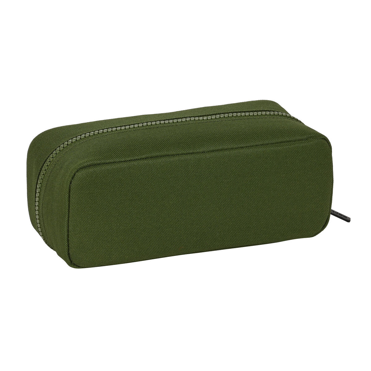 Penar Școlar Safta Dark forest Negru Verde 21 x 8 x 8 cm - Birou și papetărie, Material școlar și educațional