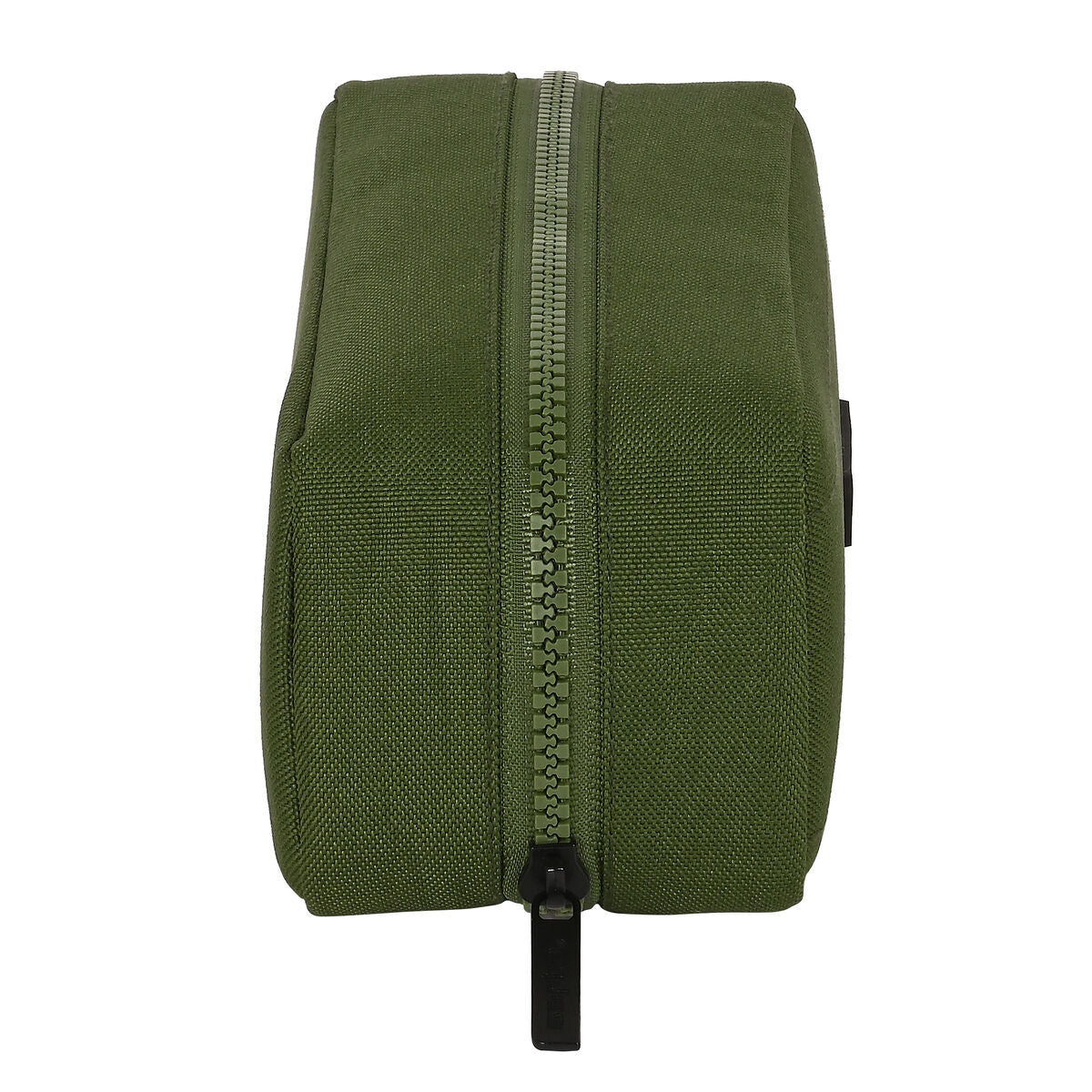 Penar Școlar Safta Dark forest Negru Verde 21 x 8 x 8 cm - Birou și papetărie, Material școlar și educațional