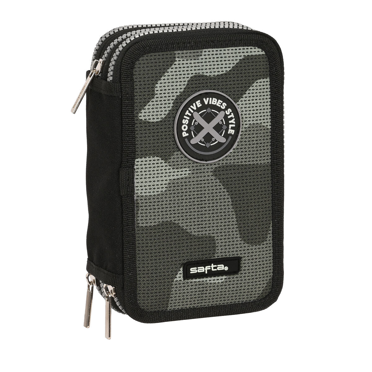 Penar Școlar Safta 12,5 x 19,5 x 5,5 cm - Birou și papetărie, Material școlar și educațional