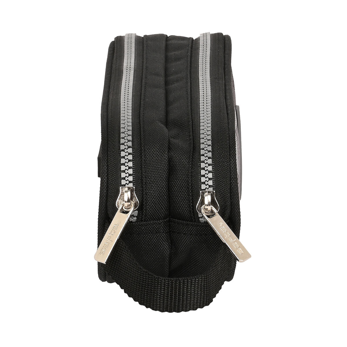 Penar Școlar Safta Stone Negru 21 x 8 x 6 cm - Birou și papetărie, Material școlar și educațional