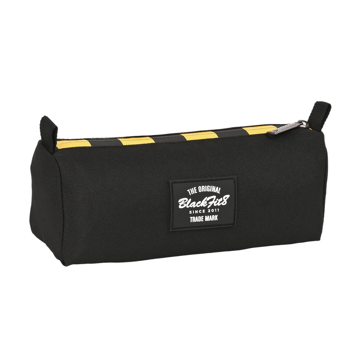 Penar Școlar BlackFit8 Zone Negru 21 x 8 x 7 cm - Birou și papetărie, Material școlar și educațional