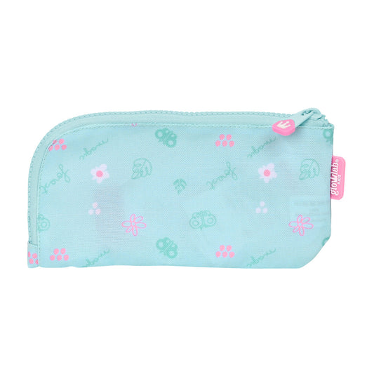 Geantă Universală Glowlab Kids Cute Doll Albastru deschis 23 x 11 x 1 cm - Birou și papetărie, Material școlar și educațional