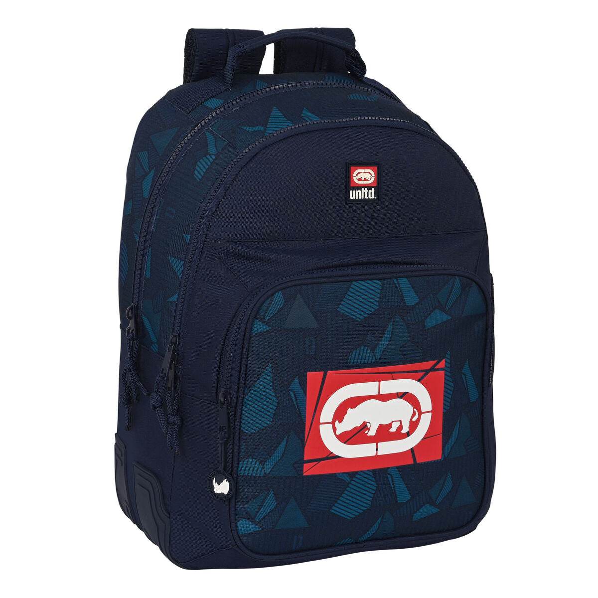 Ghiozdan Eckō Unltd. Peaks Bleumarin 32 x 42 x 15 cm - Birou și papetărie, Material școlar și educațional