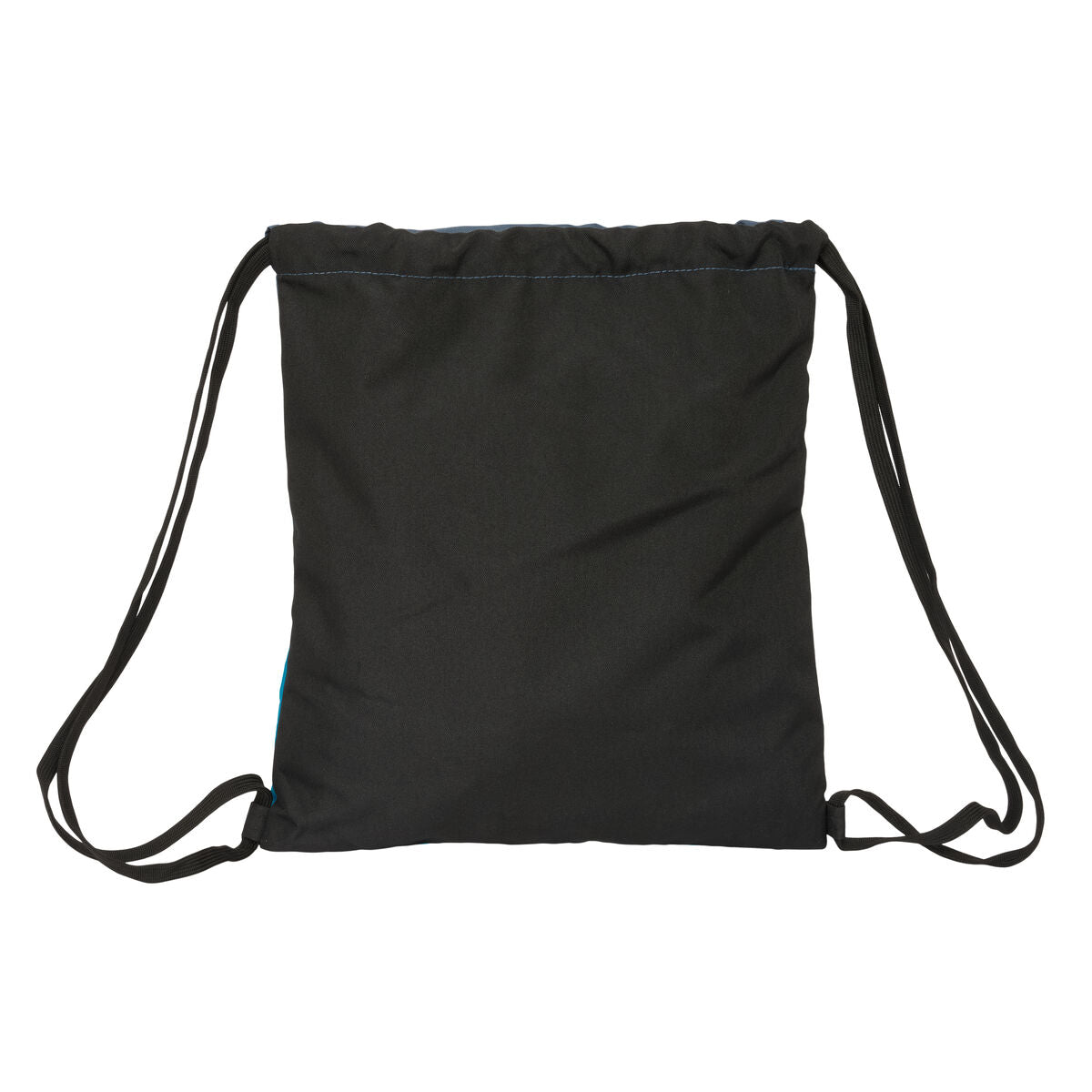Geantă Rucsac cu Bretele BlackFit8 California Albastru Negru 35 x 40 x 1 cm - Birou și papetărie, Material școlar și educațional