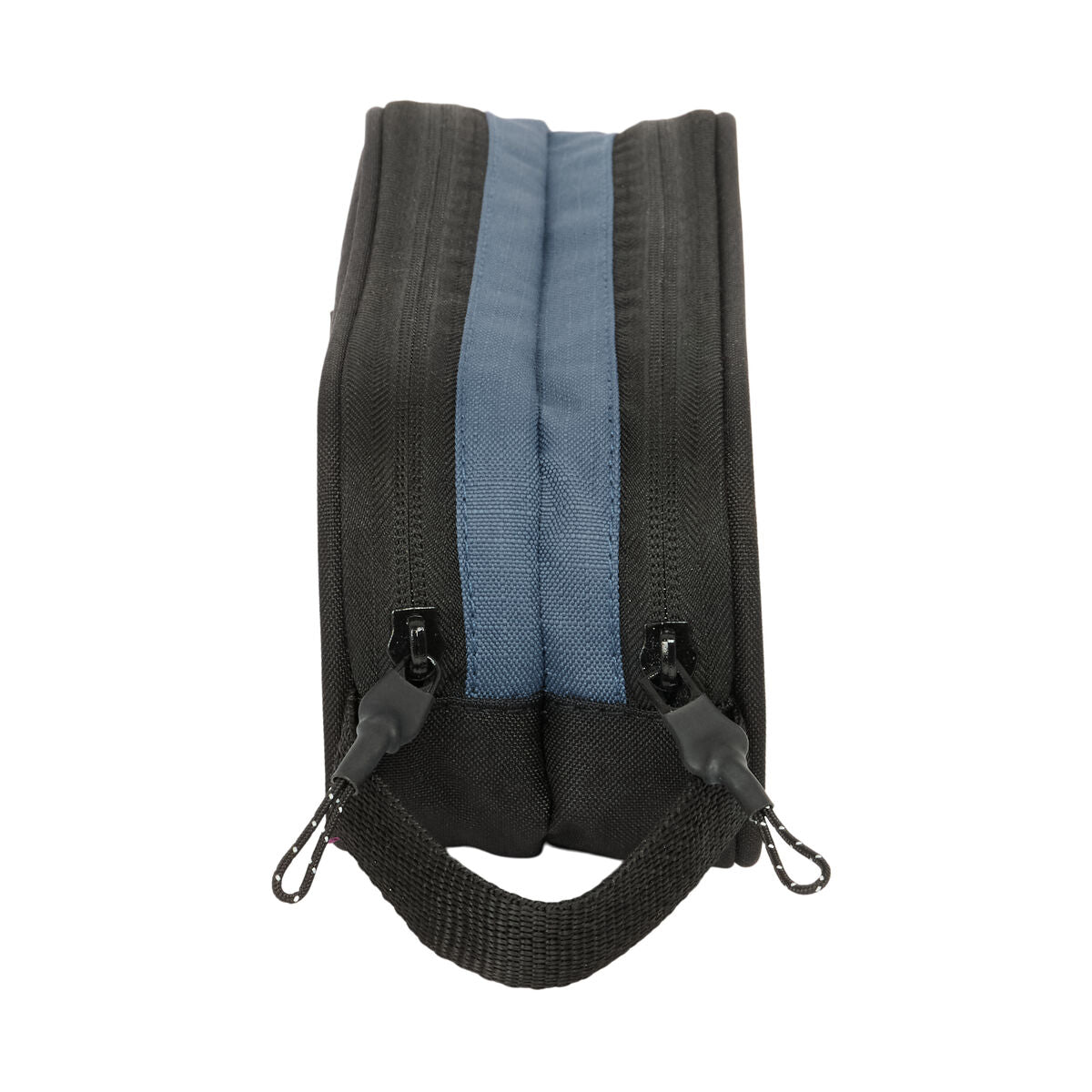 Geantă Universală BlackFit8 California Albastru Negru 21 x 8 x 6 cm - Birou și papetărie, Material școlar și educațional