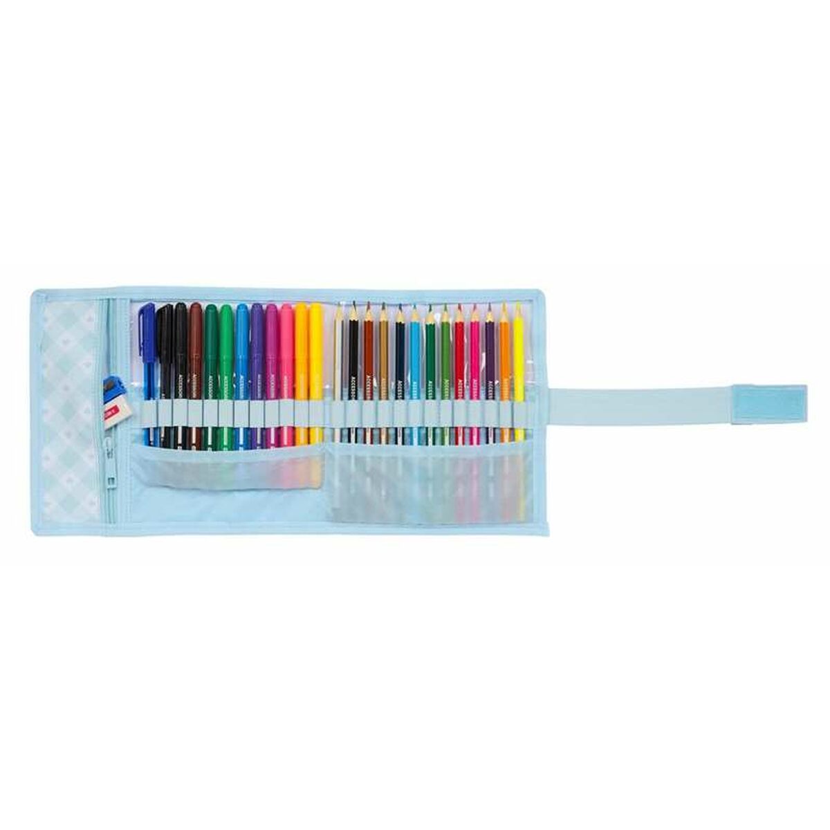 Penar Glow Lab Cisnes 7 x 20 x 7 cm Pliabili Gât de lebădă - Birou și papetărie, Material școlar și educațional