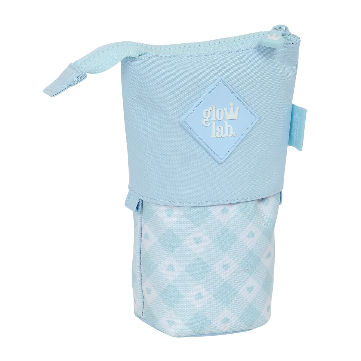 Trusă Ceașcă Glow Lab Cisnes Albastru deschis 8 x 19 x 6 cm - Birou și papetărie, Material școlar și educațional
