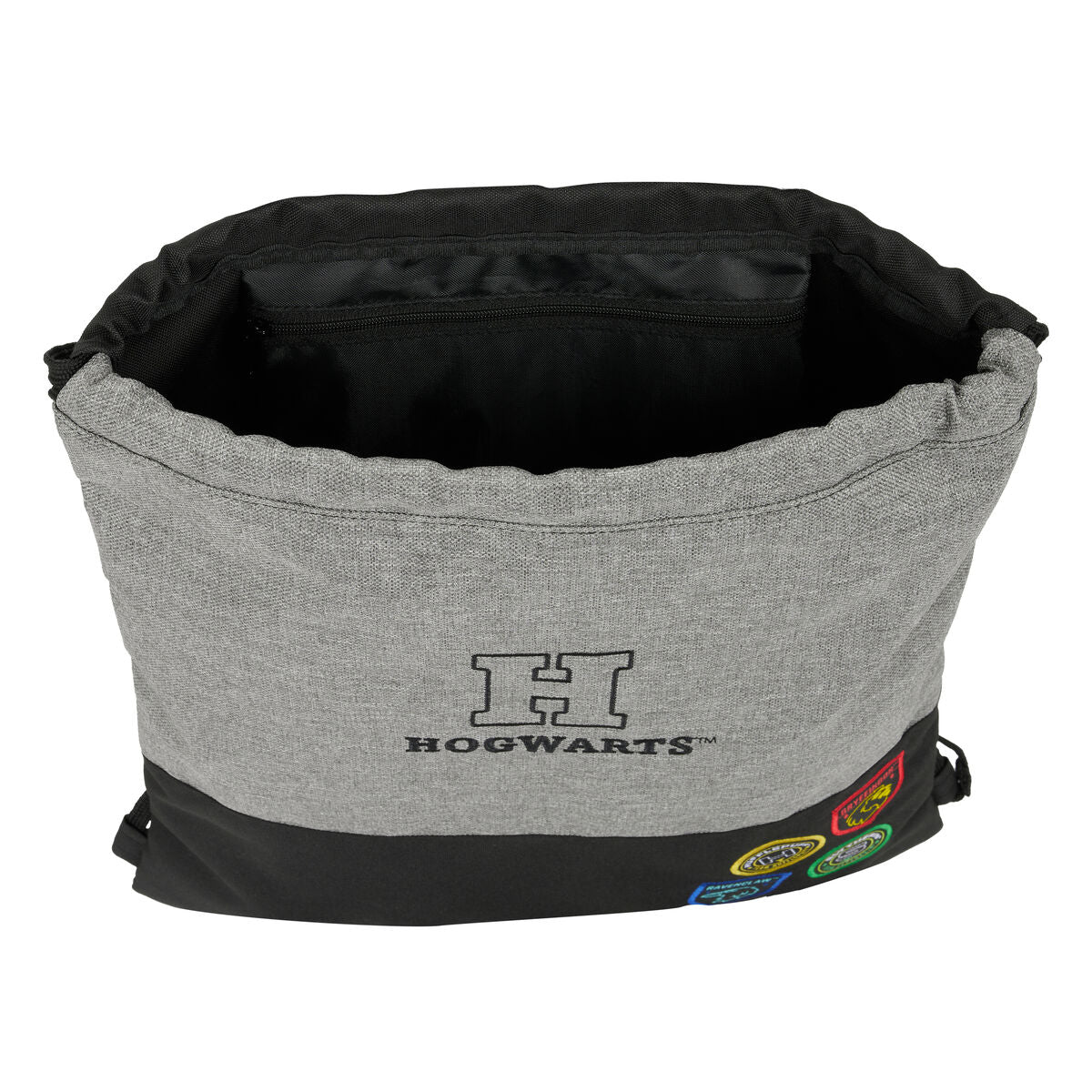 Geantă Rucsac cu Bretele Harry Potter House of champions Negru Gri 35 x 40 x 1 cm - Birou și papetărie, Material școlar și educațional
