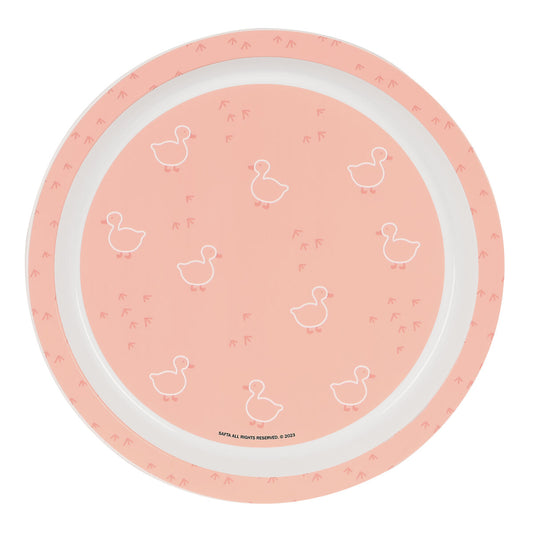 Set de Menaj pentru Copii Safta Patito (4 Piese) - Acasă și bucătărie, Tacâmuri, veselă și sticlărie