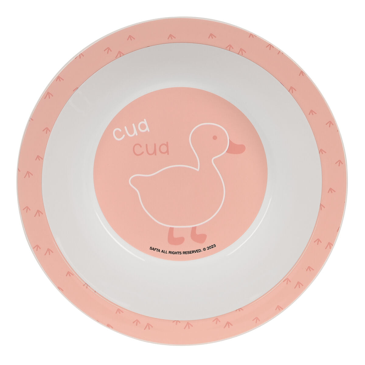 Set de Menaj pentru Copii Safta Patito (4 Piese) - Acasă și bucătărie, Tacâmuri, veselă și sticlărie