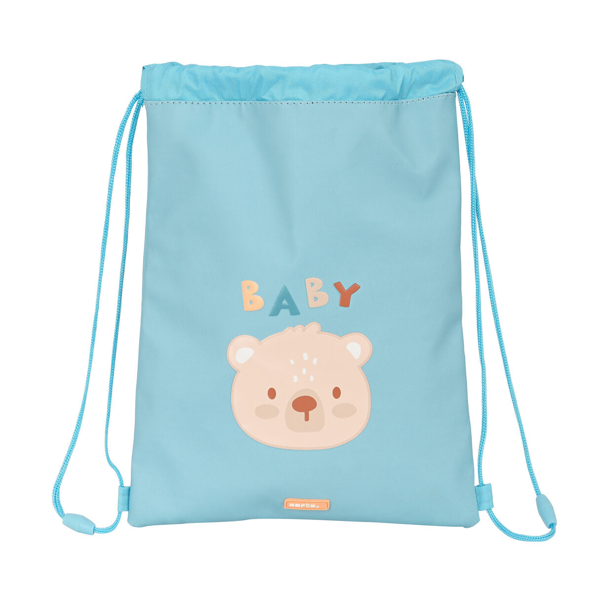 Geantă Rucsac cu Bretele Safta Baby bear Albastru - Birou și papetărie, Material școlar și educațional
