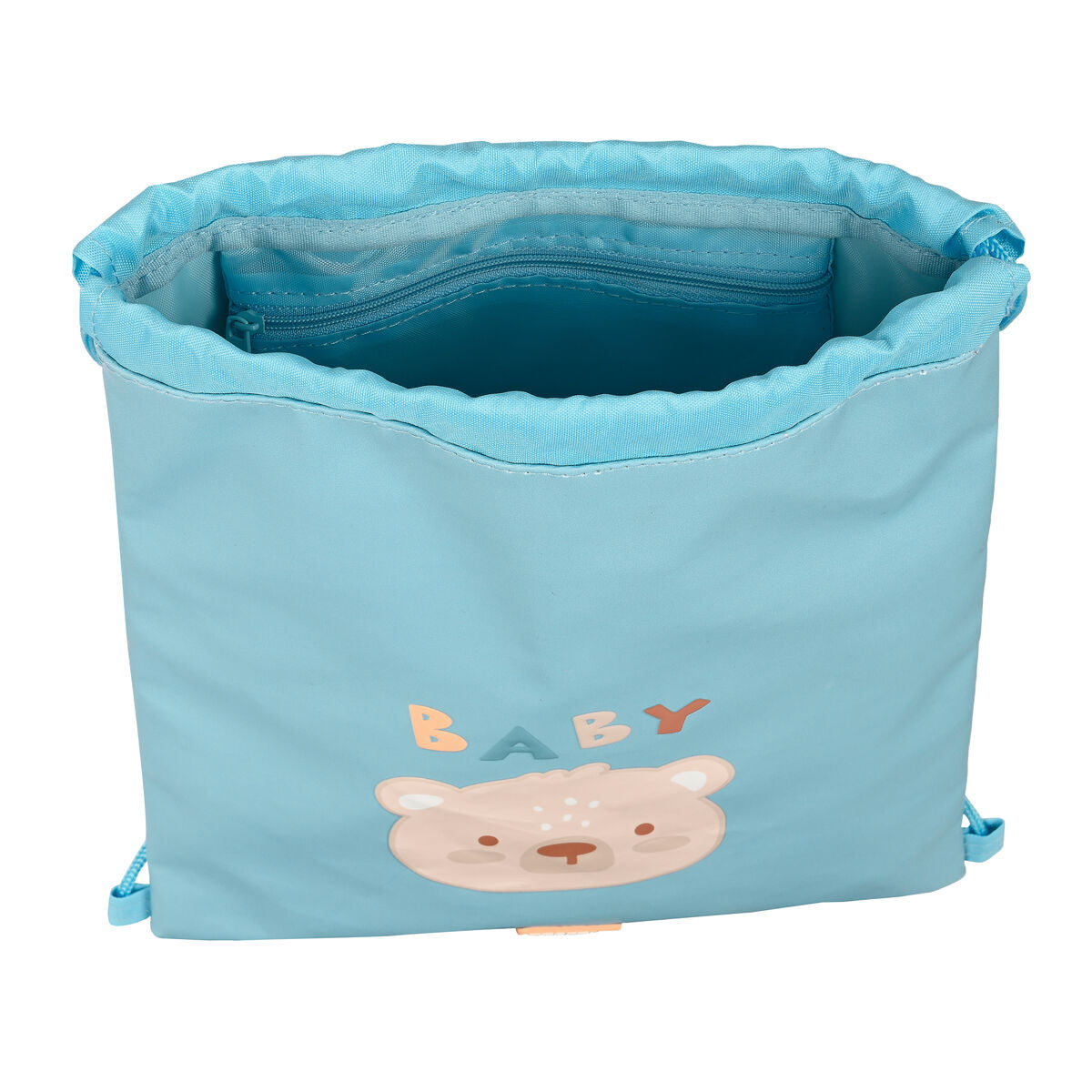 Geantă Rucsac cu Bretele Safta Baby bear Albastru - Birou și papetărie, Material școlar și educațional