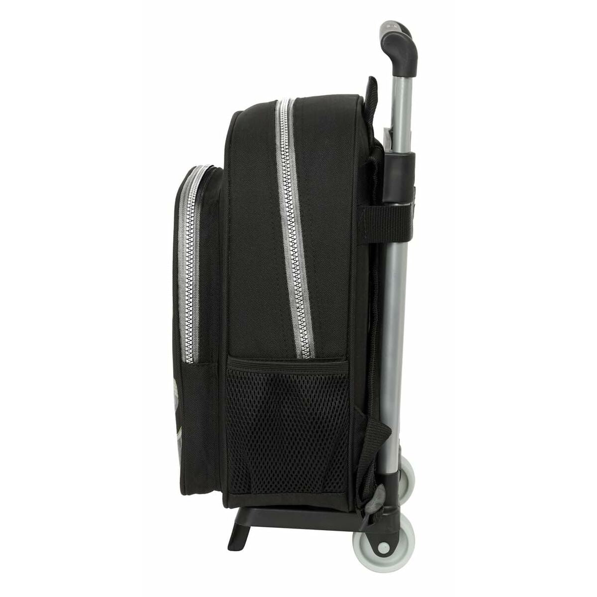 Ghiozdan cu Roți Batman Game over 27 x 33 x 10 cm - Birou și papetărie, Material școlar și educațional