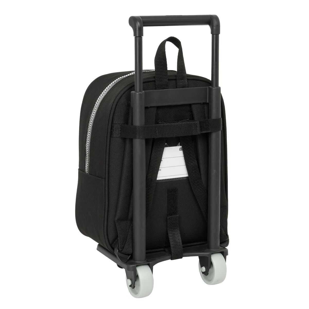 Ghiozdan cu Roți Batman Game over Negru 22 x 27 x 10 cm - Birou și papetărie, Material școlar și educațional