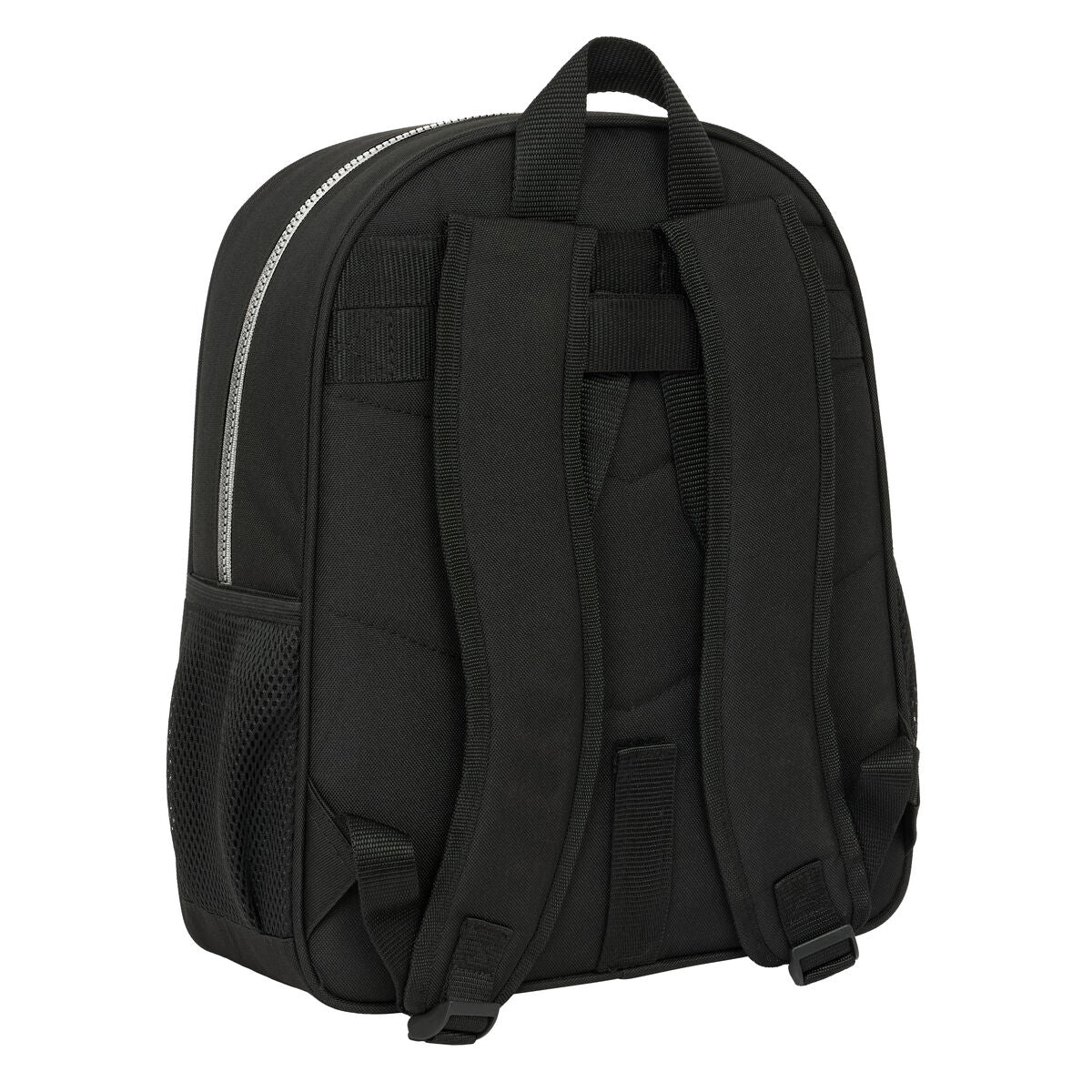 Ghiozdan Batman Game over Negru 32 x 38 x 12 cm - Birou și papetărie, Material școlar și educațional
