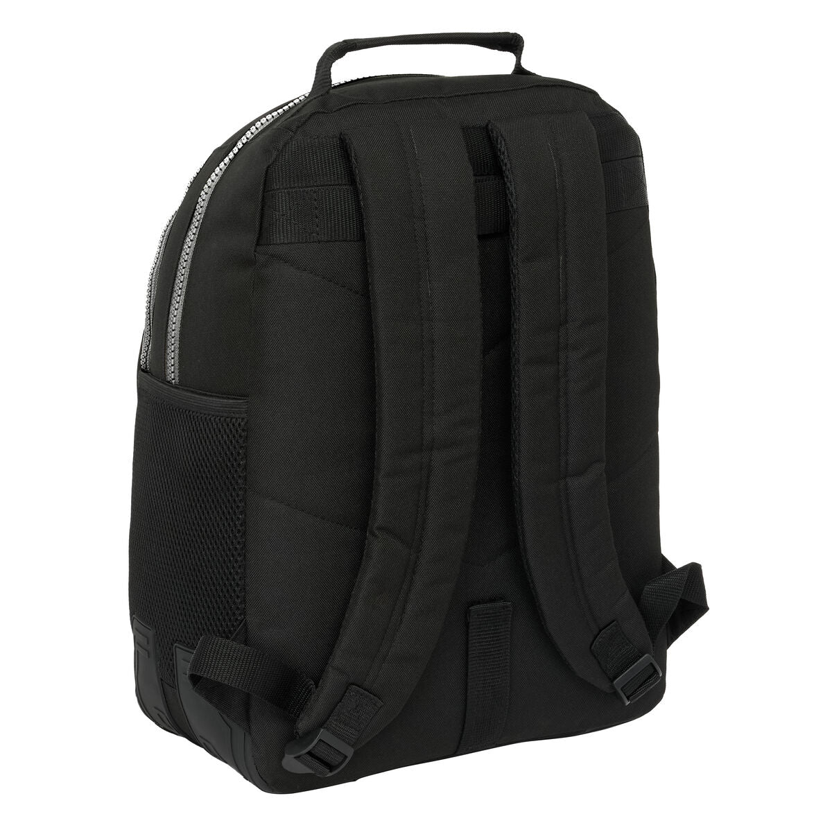 Ghiozdan Batman Game over Negru 32 x 42 x 15 cm - Birou și papetărie, Material școlar și educațional