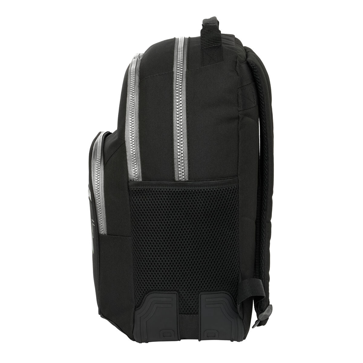 Ghiozdan Batman Game over Negru 32 x 42 x 15 cm - Birou și papetărie, Material școlar și educațional