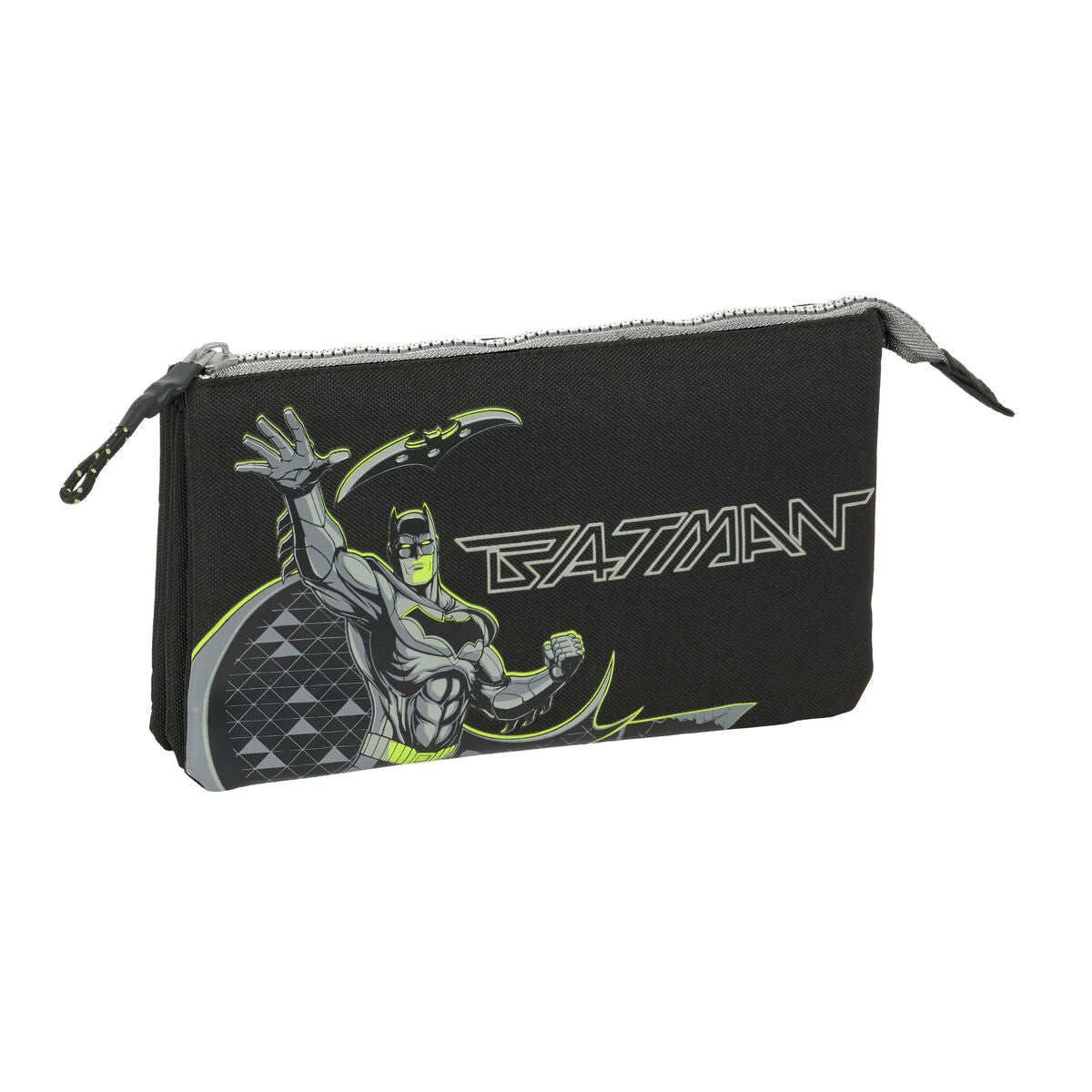 Geantă Universală Batman Game over Negru 22 x 12 x 3 cm - Birou și papetărie, Material școlar și educațional