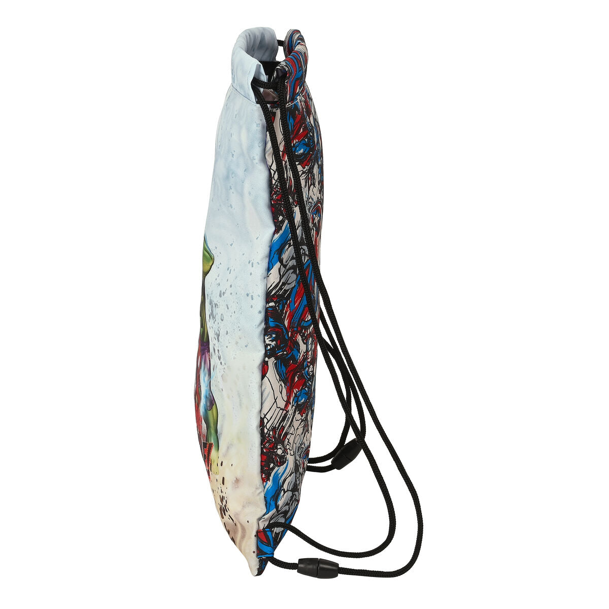 Geantă Rucsac cu Bretele The Avengers Forever Multicolor 26 x 34 x 1 cm - Birou și papetărie, Material școlar și educațional